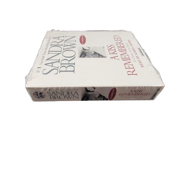 A Kiss Remembered by Erin St. Claire 2002, Compact Disc, Unabridged edition NEW - Picture 12 of 13